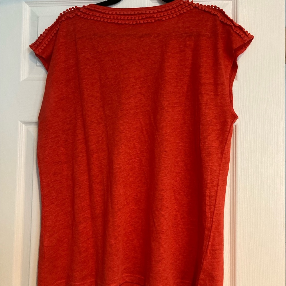 Long tall sally sleeveless tee! - Picture 4 of 9